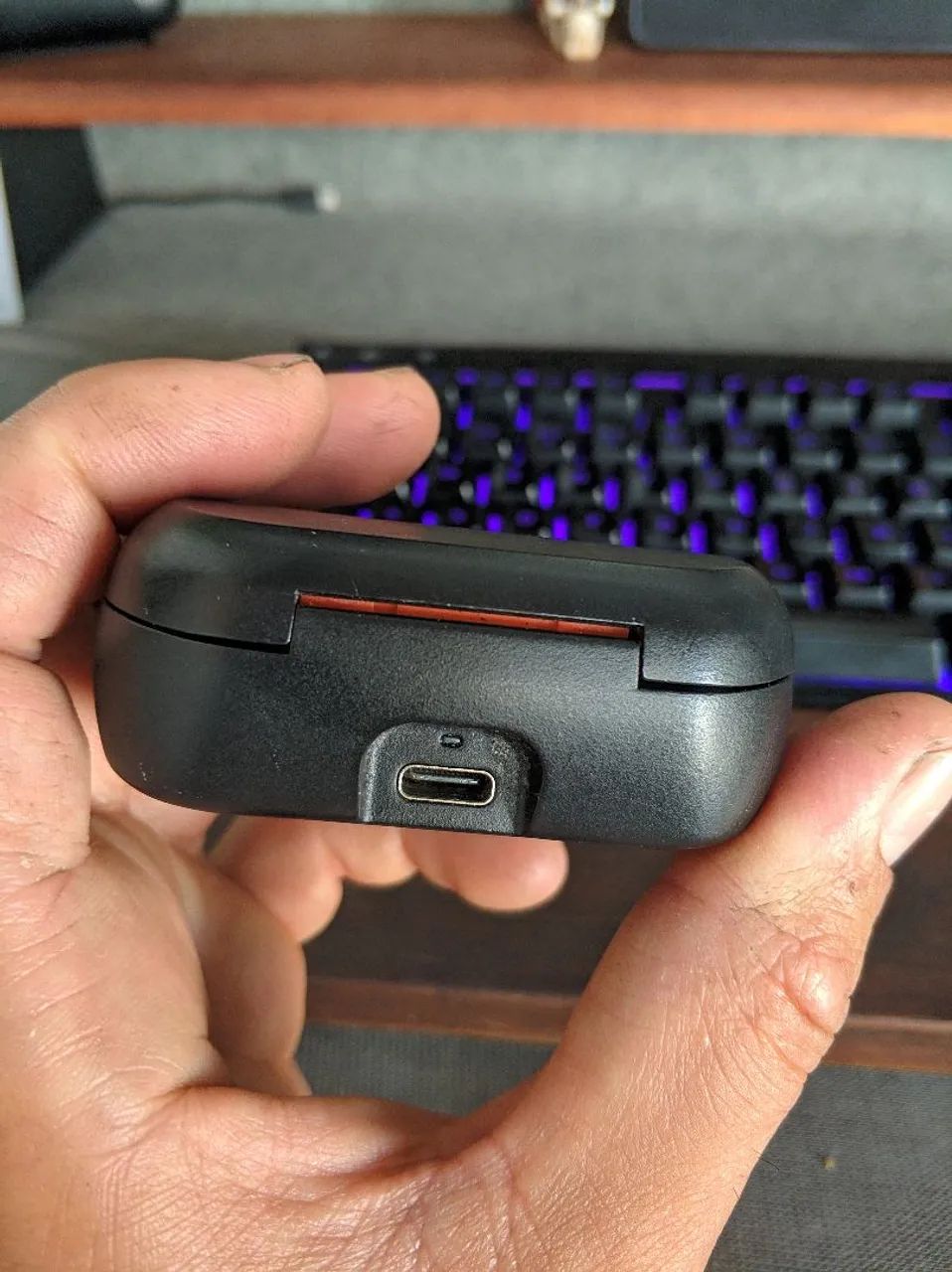 Fone Skullcandy Bluetooth  - Foto 4
