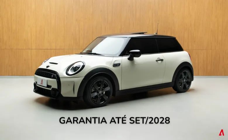 Mini Cooper S 2.0 Turbo 16V 3P Aut. 2023