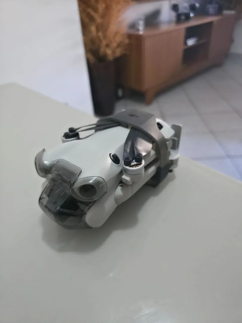 Drone mini 4 pro TELA NO CONTROLE - Foto 2