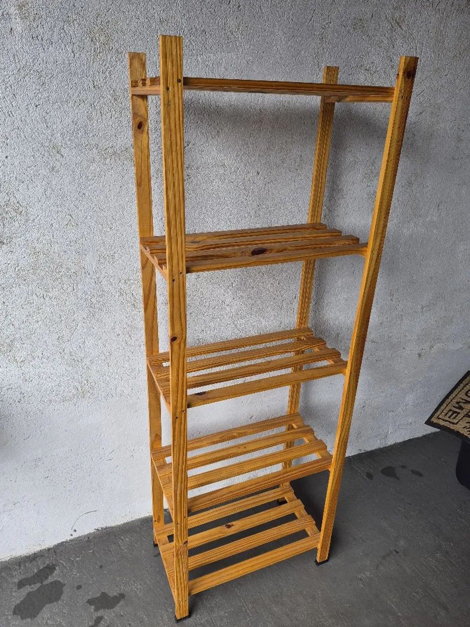 Prateleira estante - Foto 2