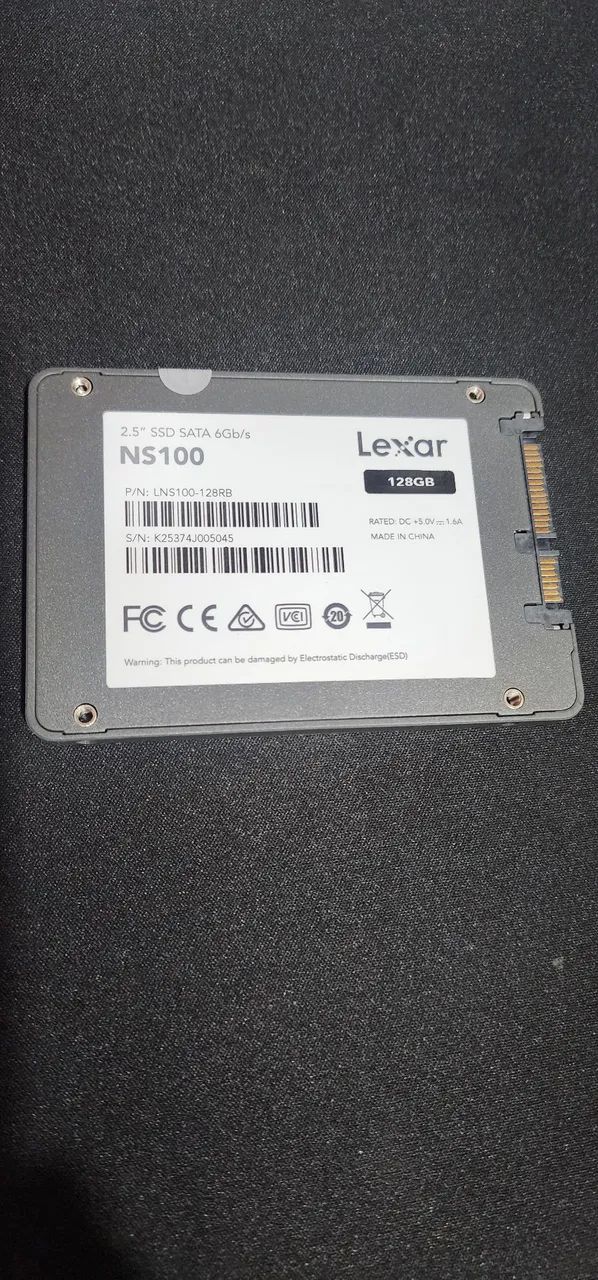 SSD Lexar - Foto 2