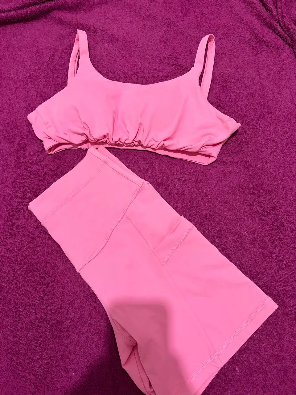 Conjunto poliamida com bolso - Foto 2
