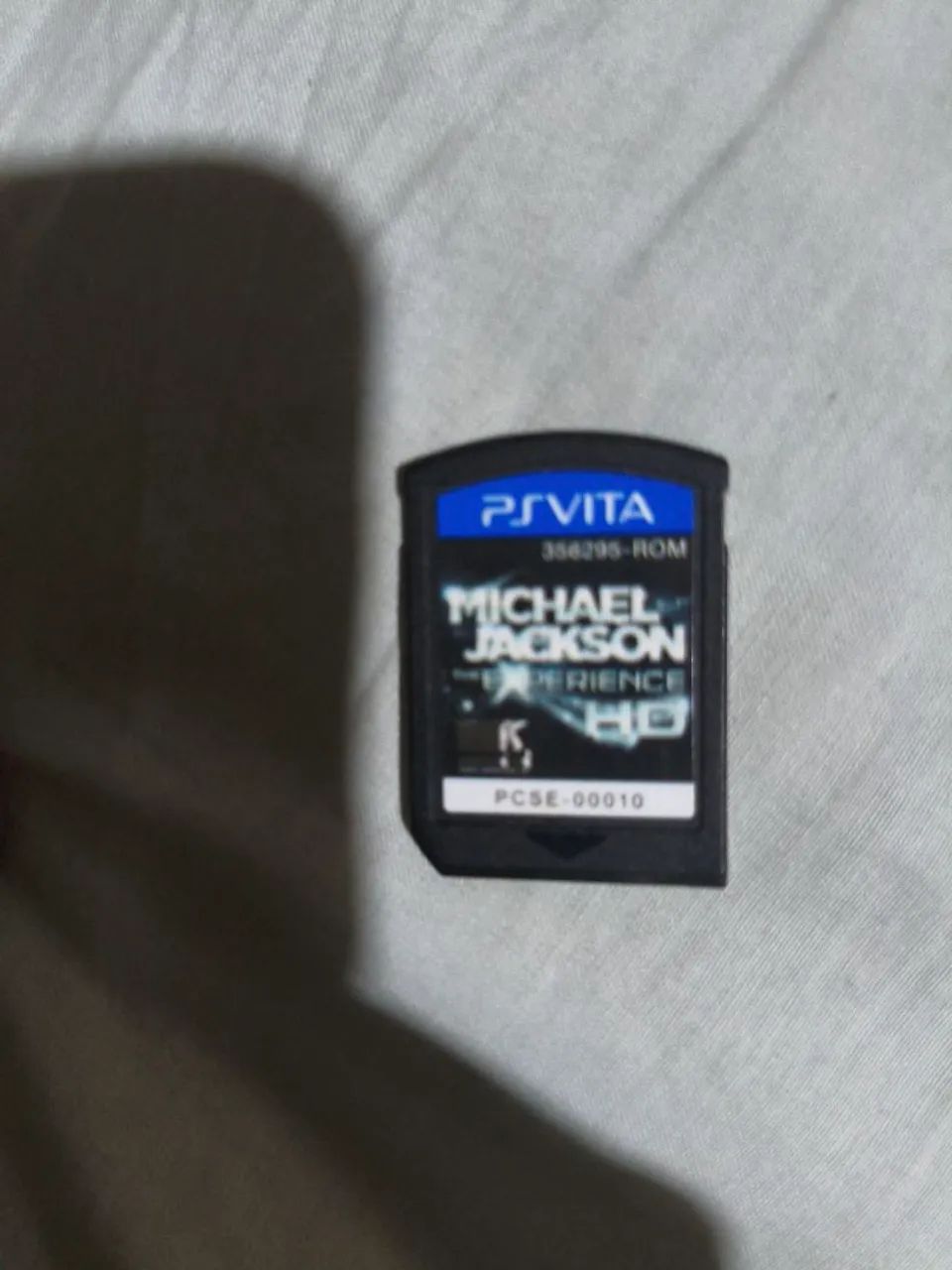 Jogo PSVITA Michael Jackson - The Experience - Foto 2
