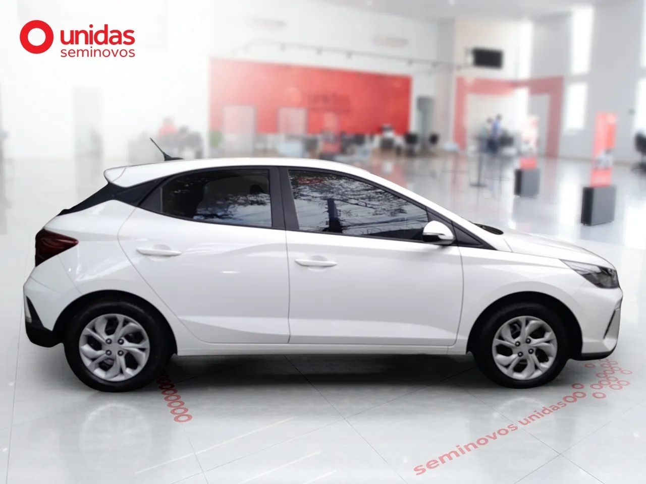 Hyundai HB20 Comfort Plus 1.0 Flex 12V Mec., foto 6 de 16