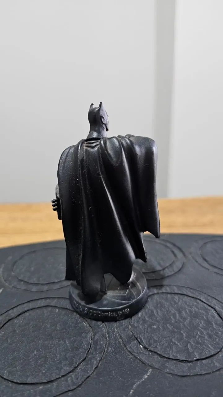 Miniaturas Eaglemoss DC COMICS - BATMAN - Foto 4