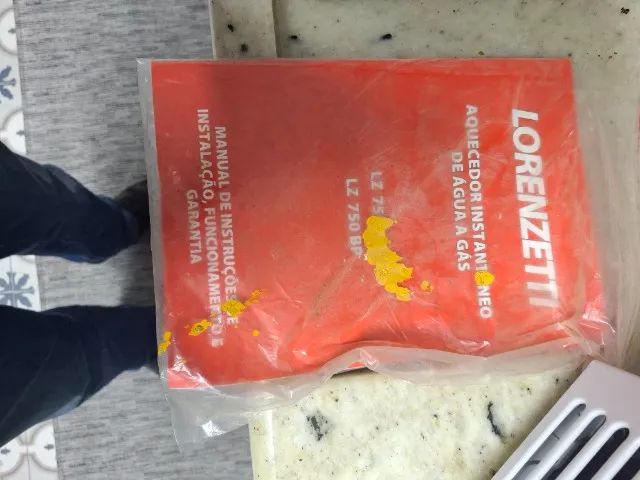 Aquecedor  - Foto 2