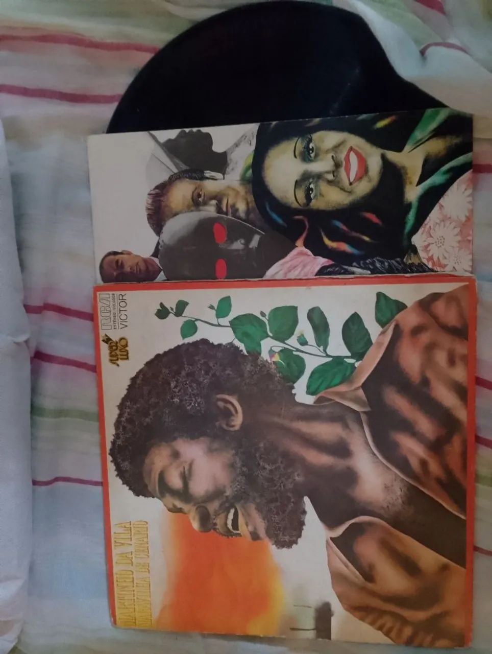 Vinil Martinho da vila maravilha de cenário  - Foto 2