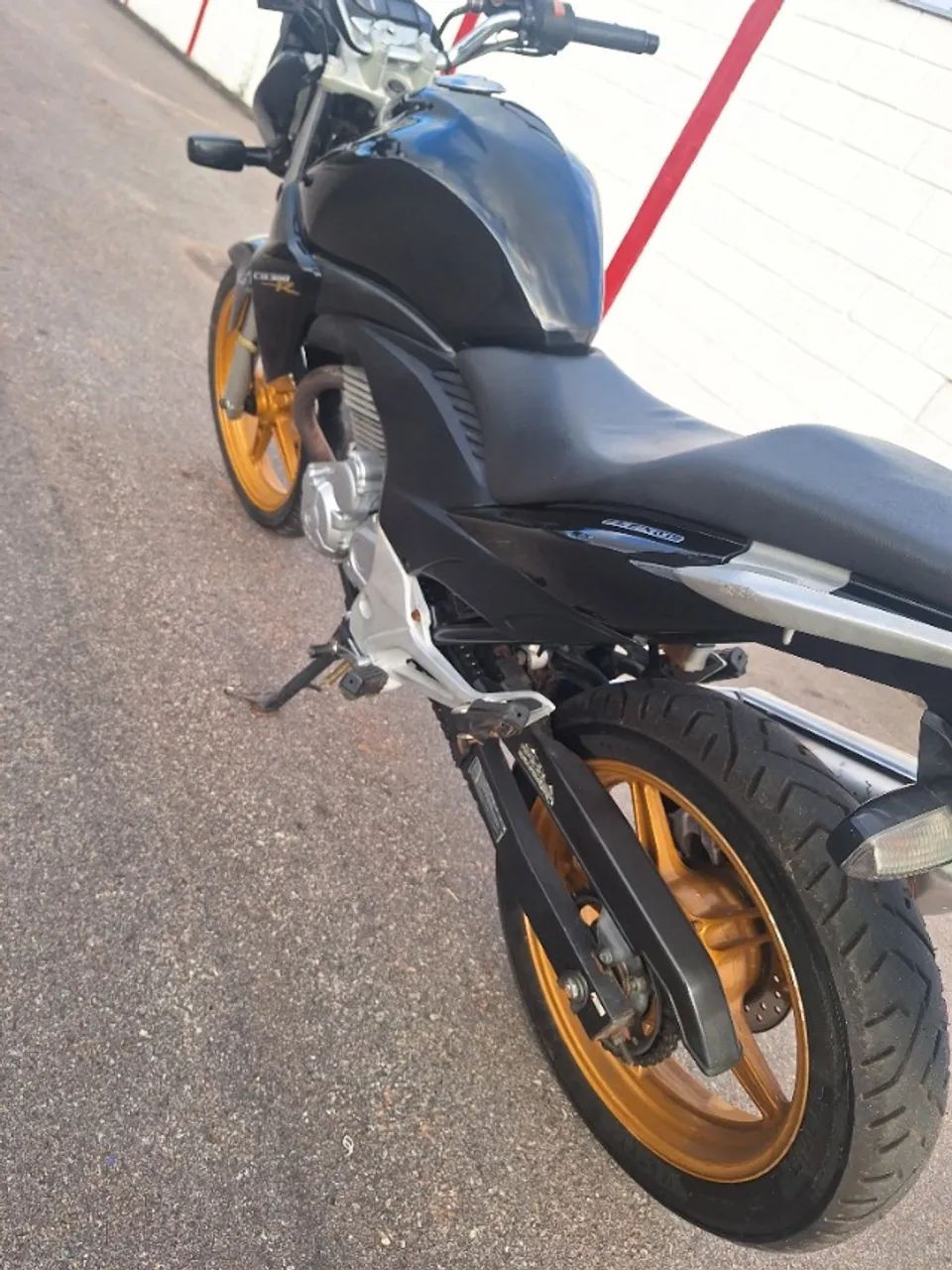 Cb300r 2015 - Foto 3