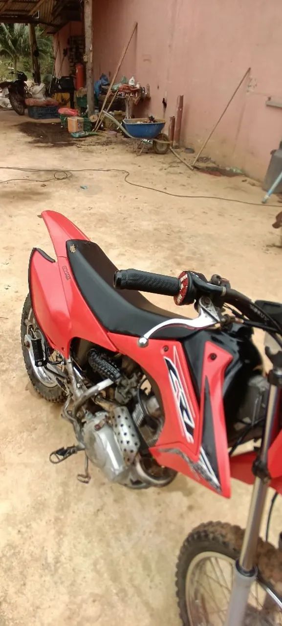 CRF 150 - Foto 3
