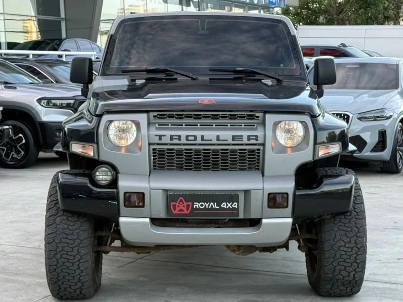 Troller T-4 XLT 3.2 2019 - Foto 2