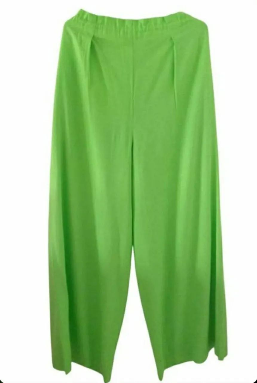 CALÇA PANTALONA ELIS, MARCA NAMMOS. NOVA! - Foto 2