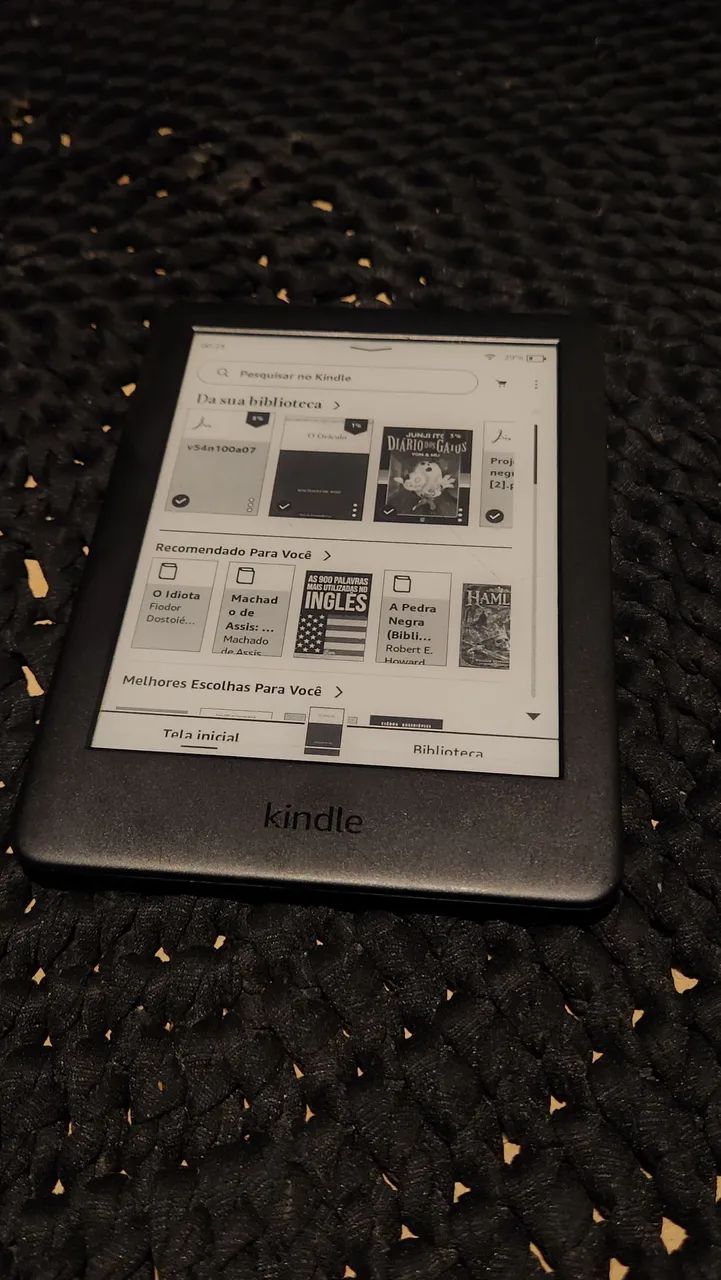 KINDLE - 10a Geração  - Foto 2