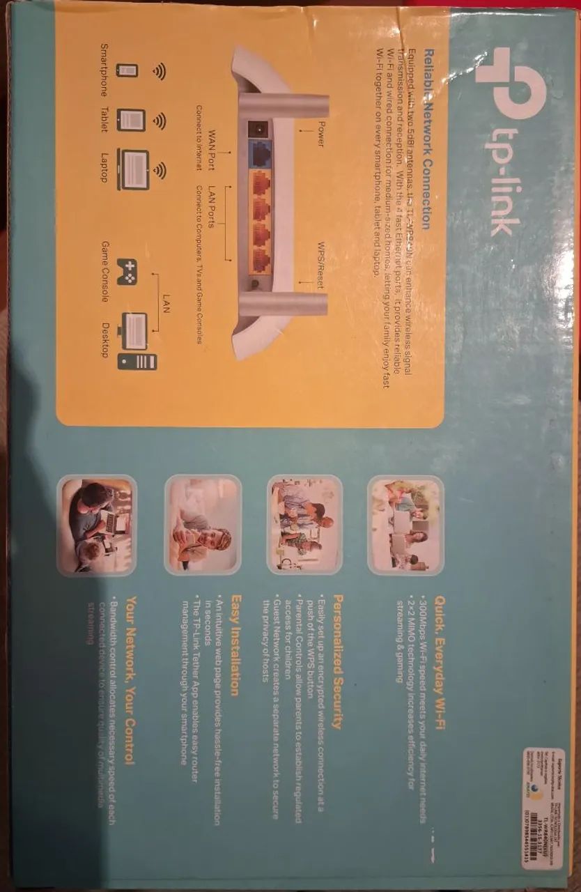 Roteador tp-link  - Foto 3
