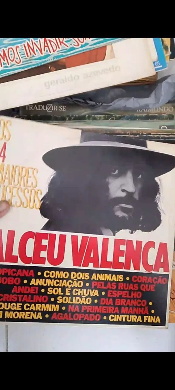 Lote de vinil  - Foto 2