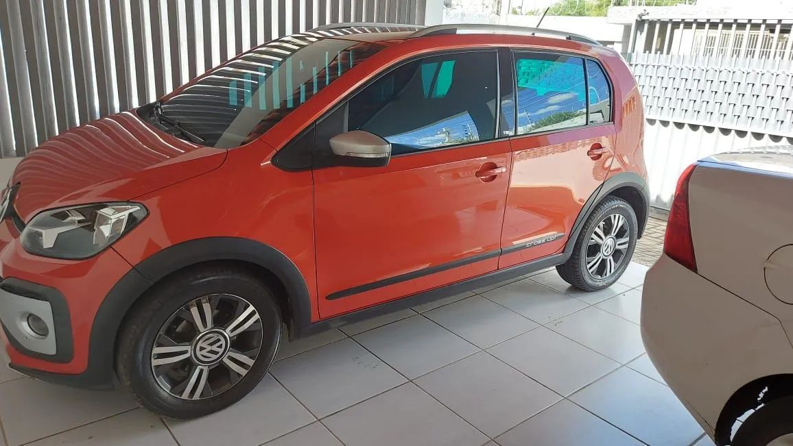 Volkswagen Up! 2018