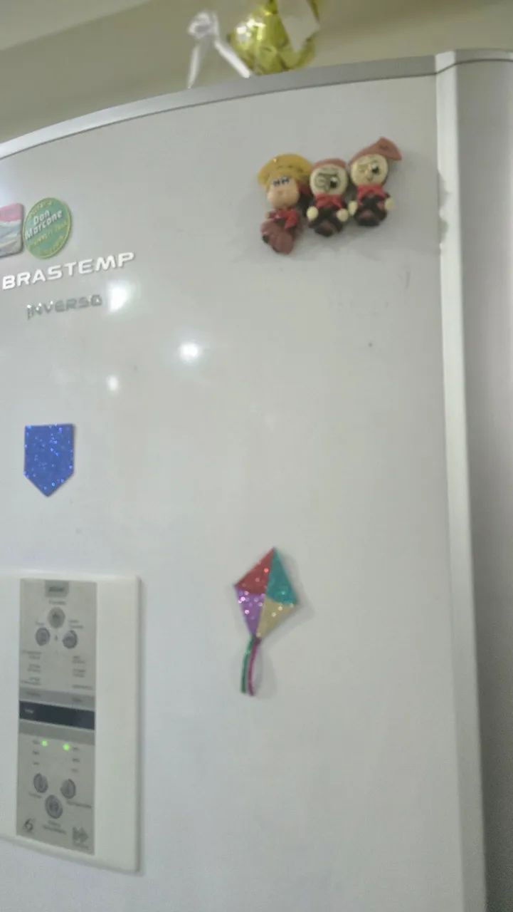 Refrigerador Brastemp Invers - Foto 3