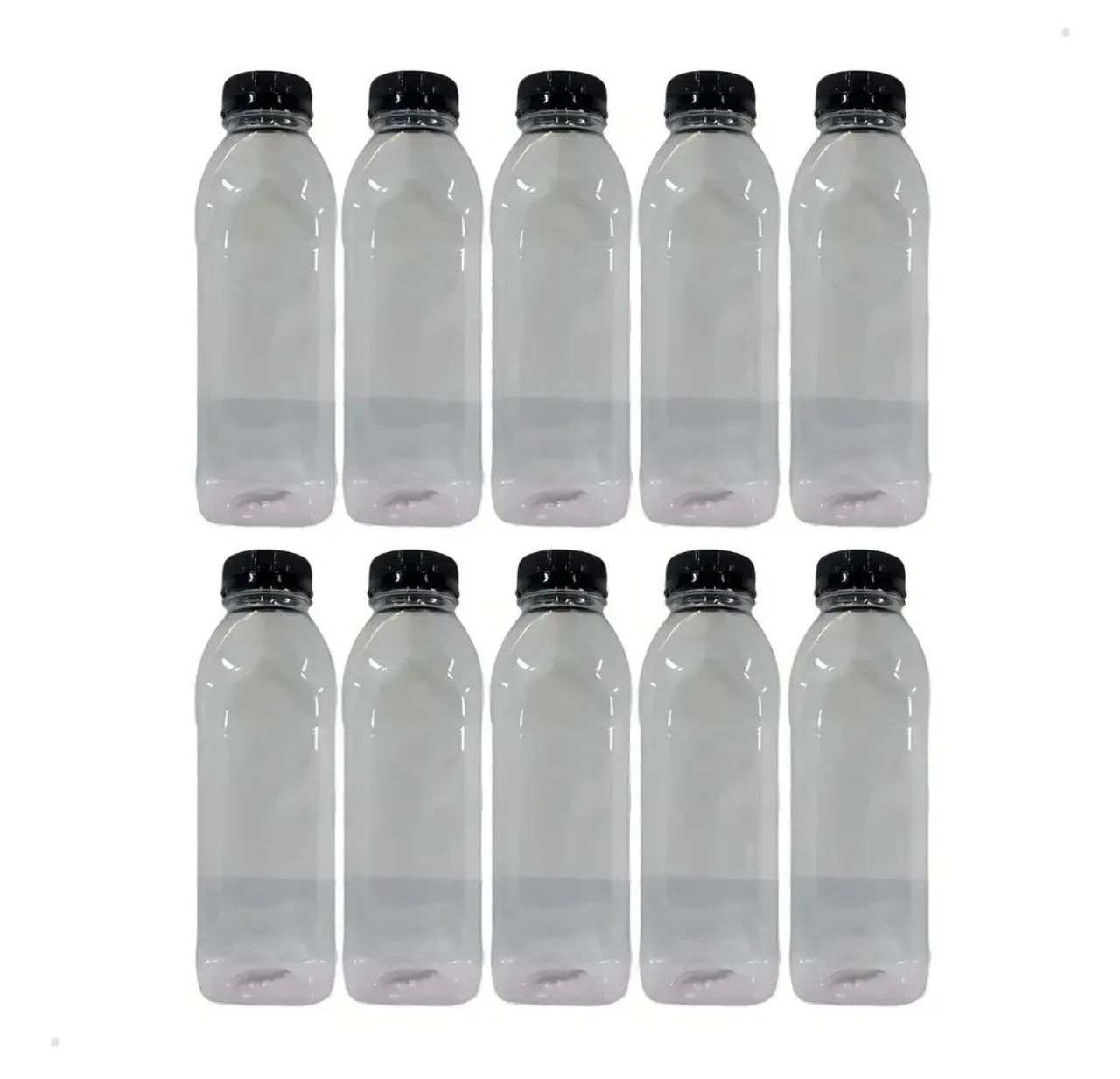 Garrafa pet 500ml
