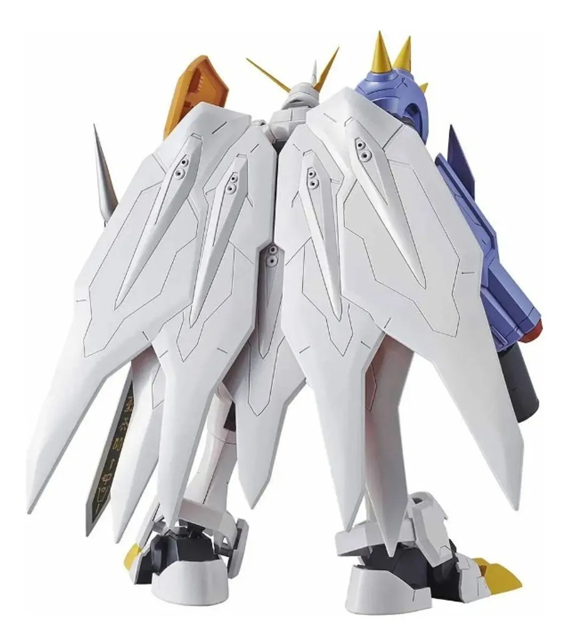 Digimon Omegamon (amplificado) Figure-rise Standard - Foto 3