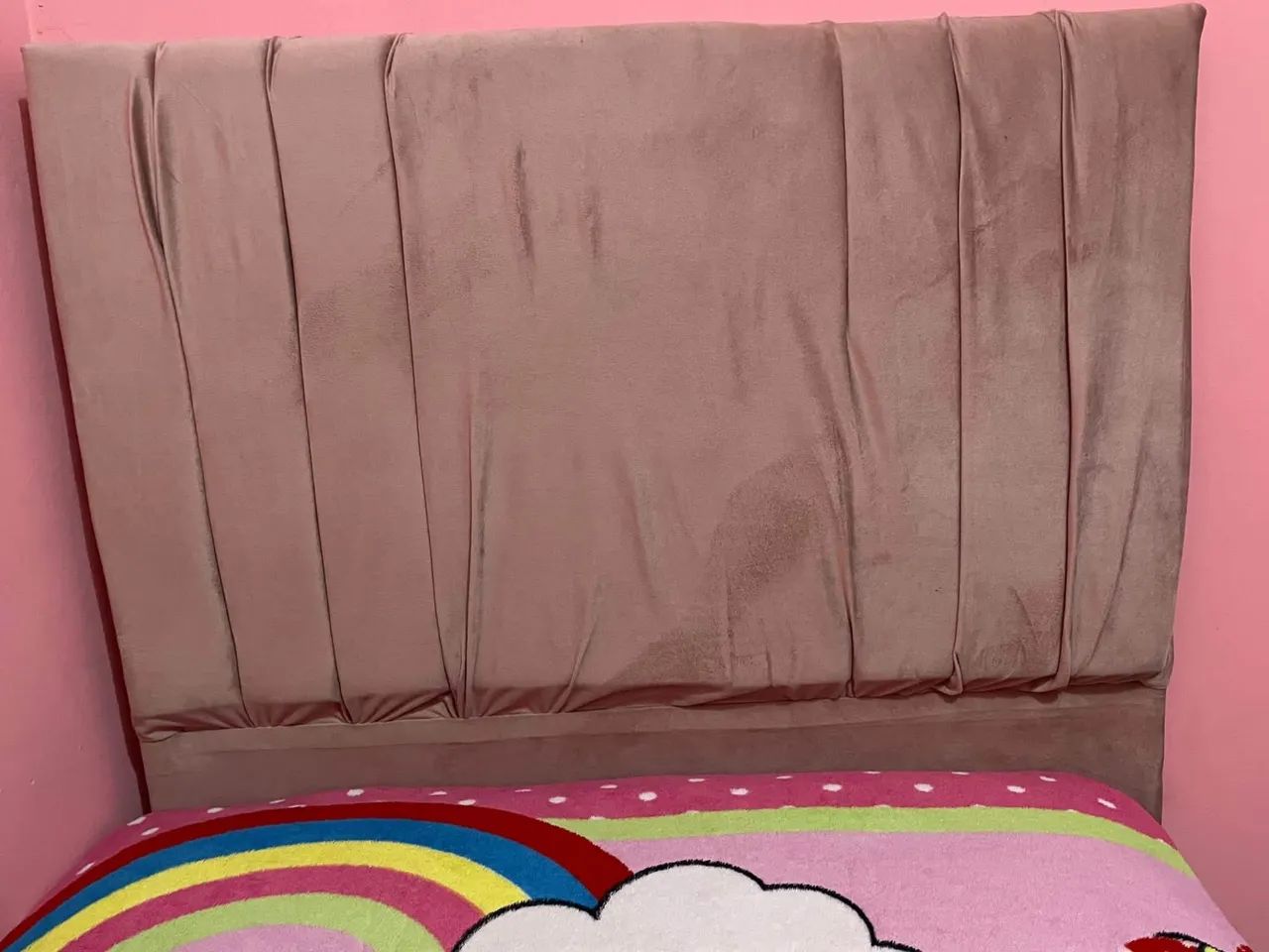 Vendo cama de solteiro Premium  - Foto 2