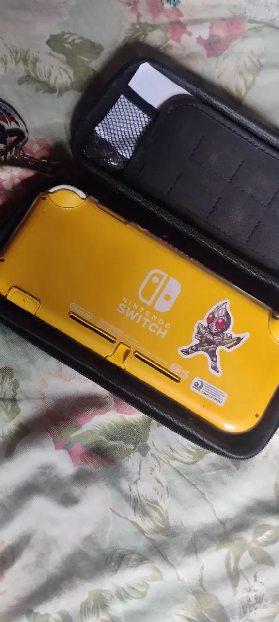 switch lite em perfeito estado - Foto 2