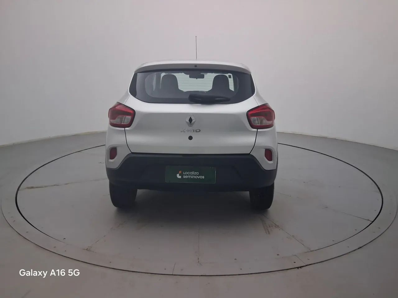Renault Kwid 1.0 Zen, foto 4 de 18