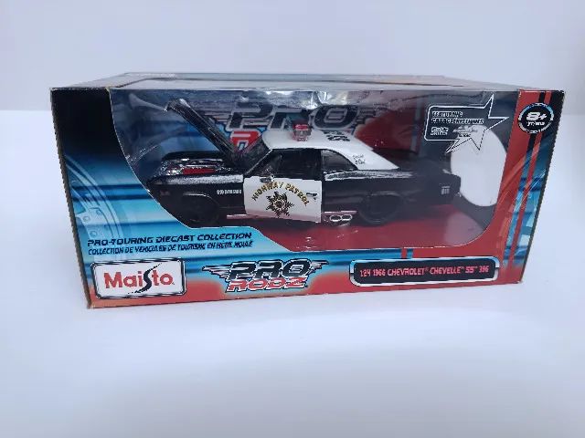 Carros Maisto Pro Rodz - Foto 3