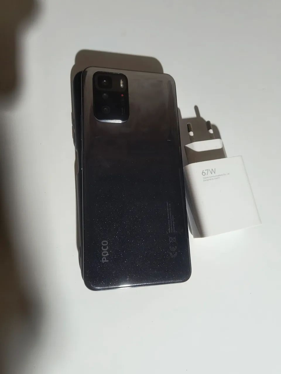 POCO X3 GT 5G 256GB ブラック　本体 中古 Poco X3 GT 256gb 8gb raw 5g NFc conservado - Celulares e