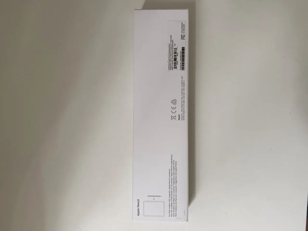 Apple Pencil 2ª geração - Nova na caixa  - Foto 2