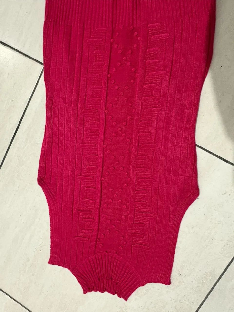 COLETE ROSA - TAMANHO M - Foto 2