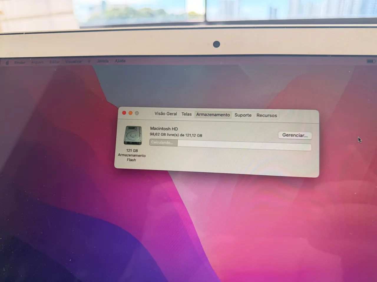 MacBook Air 2015 13? i5 128GB  - Foto 5