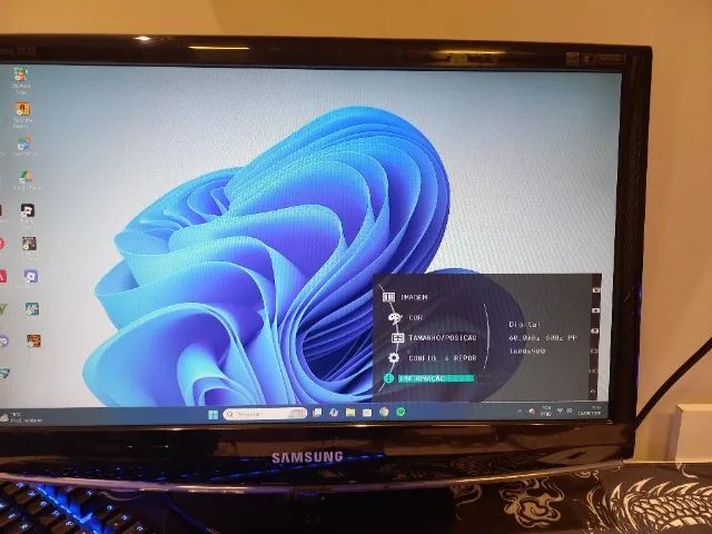Monitor 60hz SansungSyncmaster 2033 - Foto 5