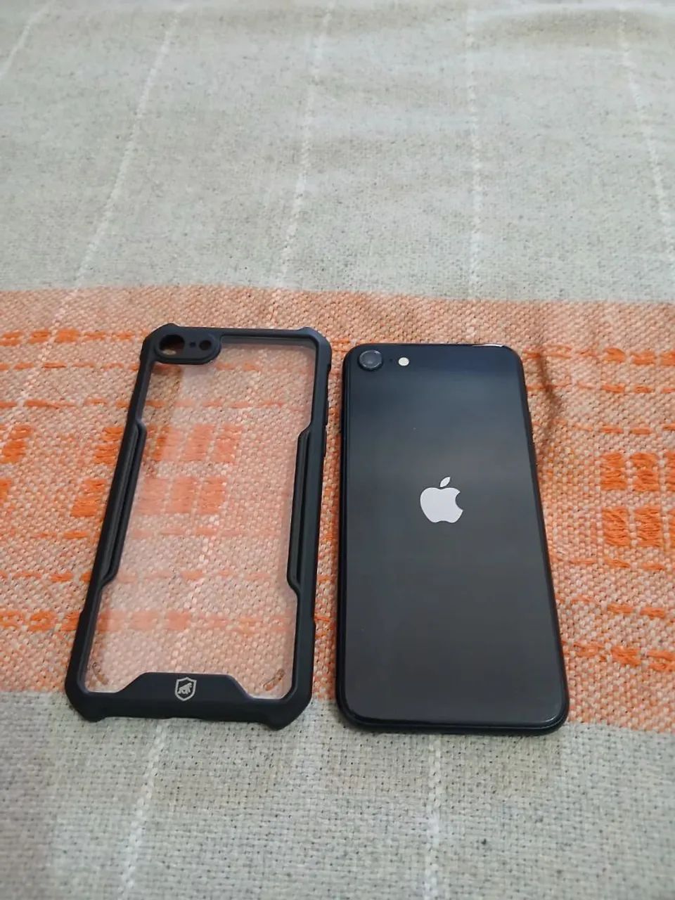 Vendo iphone SE 3 GERAÇÃO - MODELO 2022 !  - Foto 2