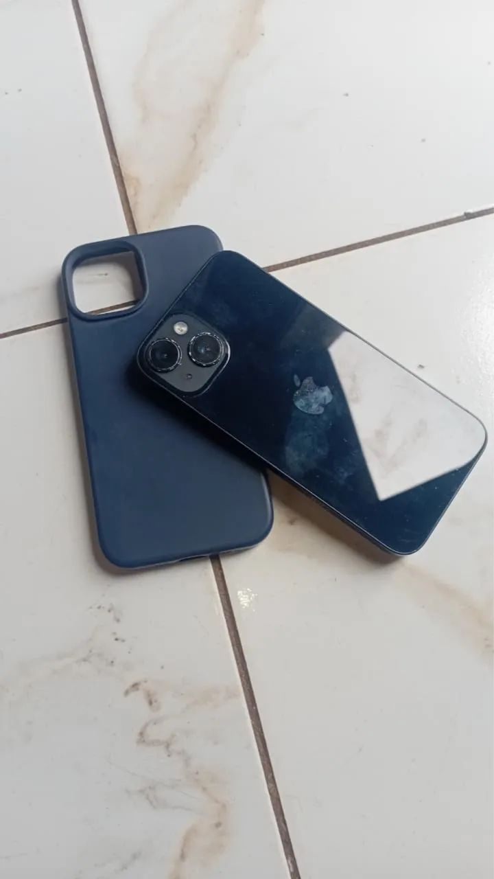 iPhone 14 com nota fiscal! - Foto 2