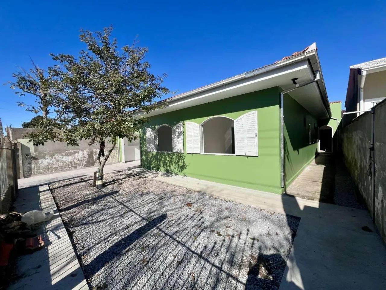 Linda casa na vila nova a poucos metros do mar  - Foto 3