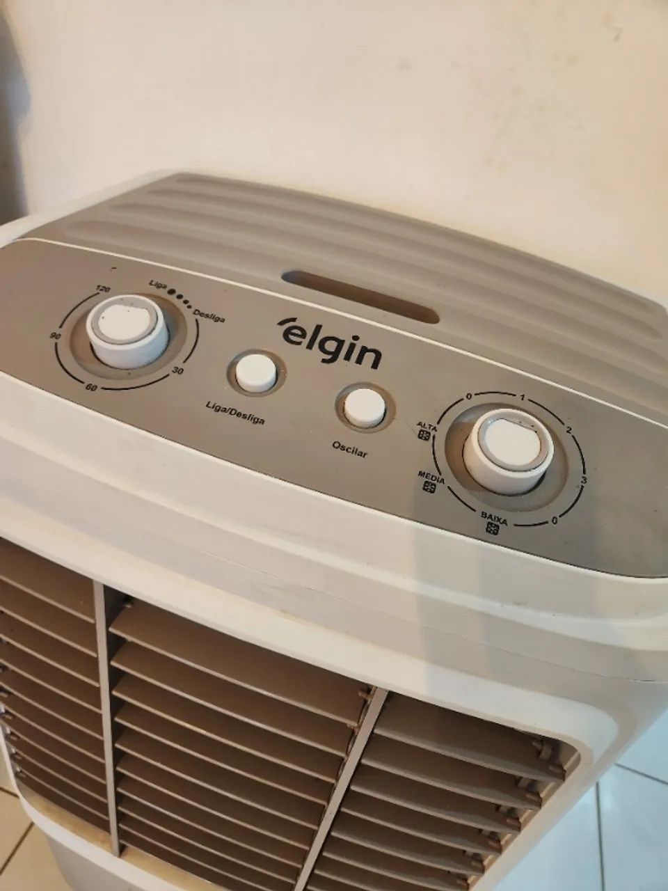 Climatizador de ar elgin