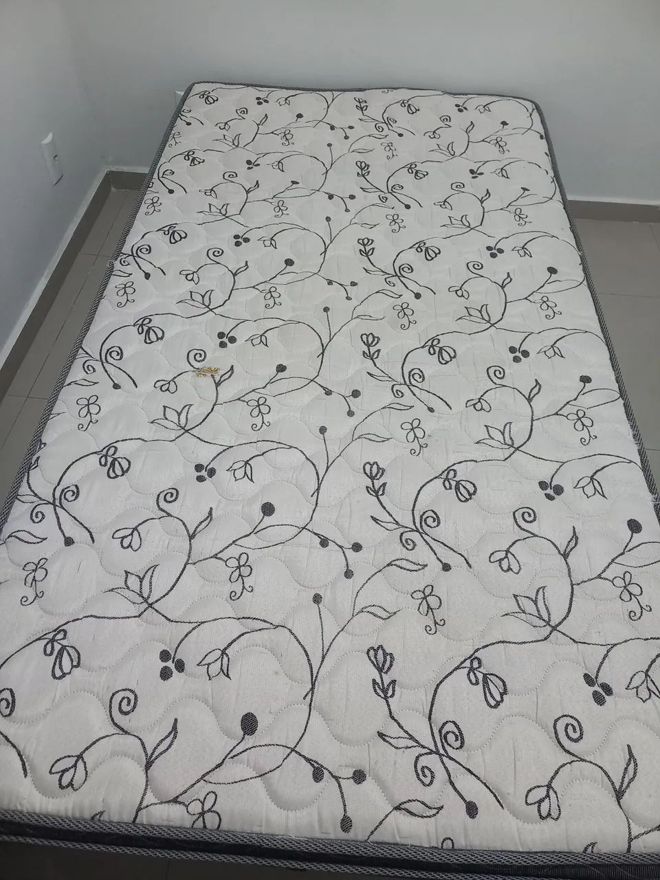Cama viúva 