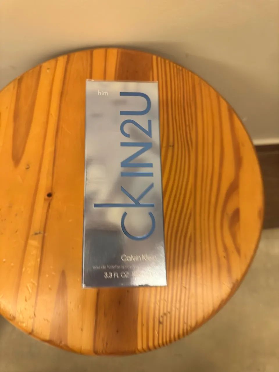 Perfume CK IN2U 100 ml  - Foto 2