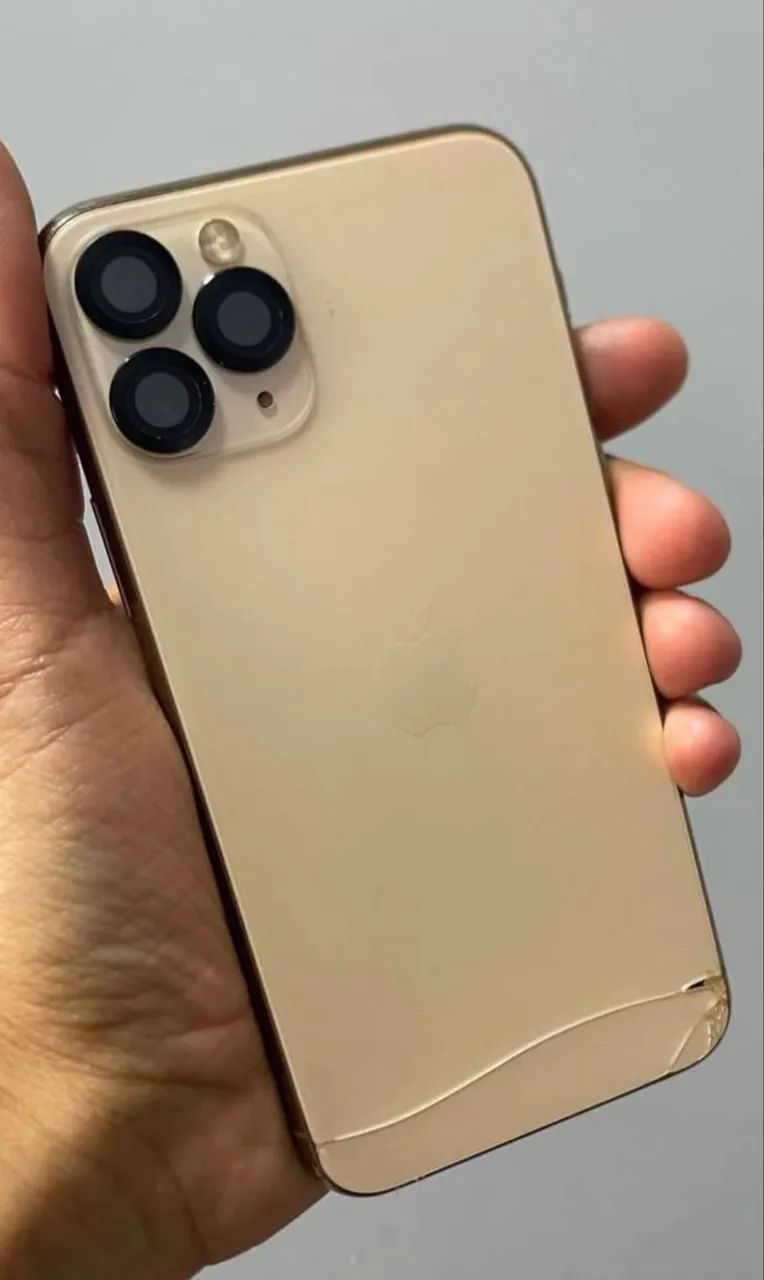 iPhone 11 Pro 