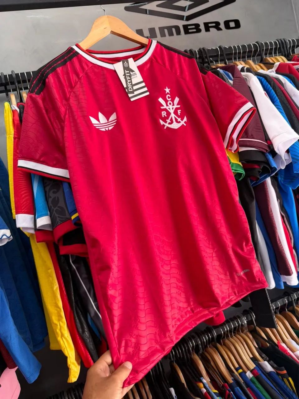 Camisa do Flamengo 2026 - Foto 3