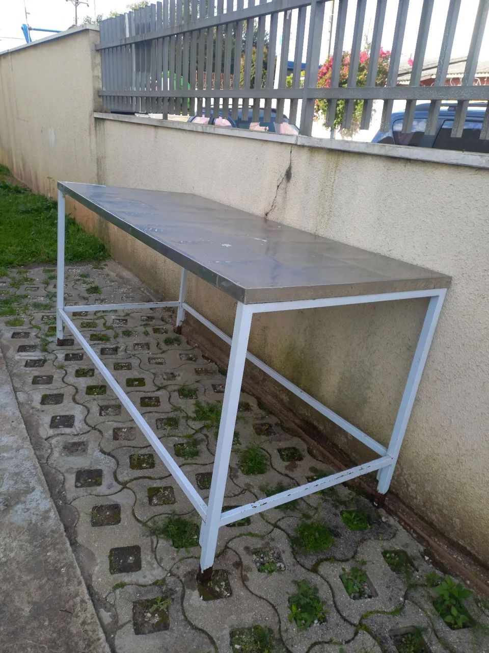 Mesa inox  - Foto 2