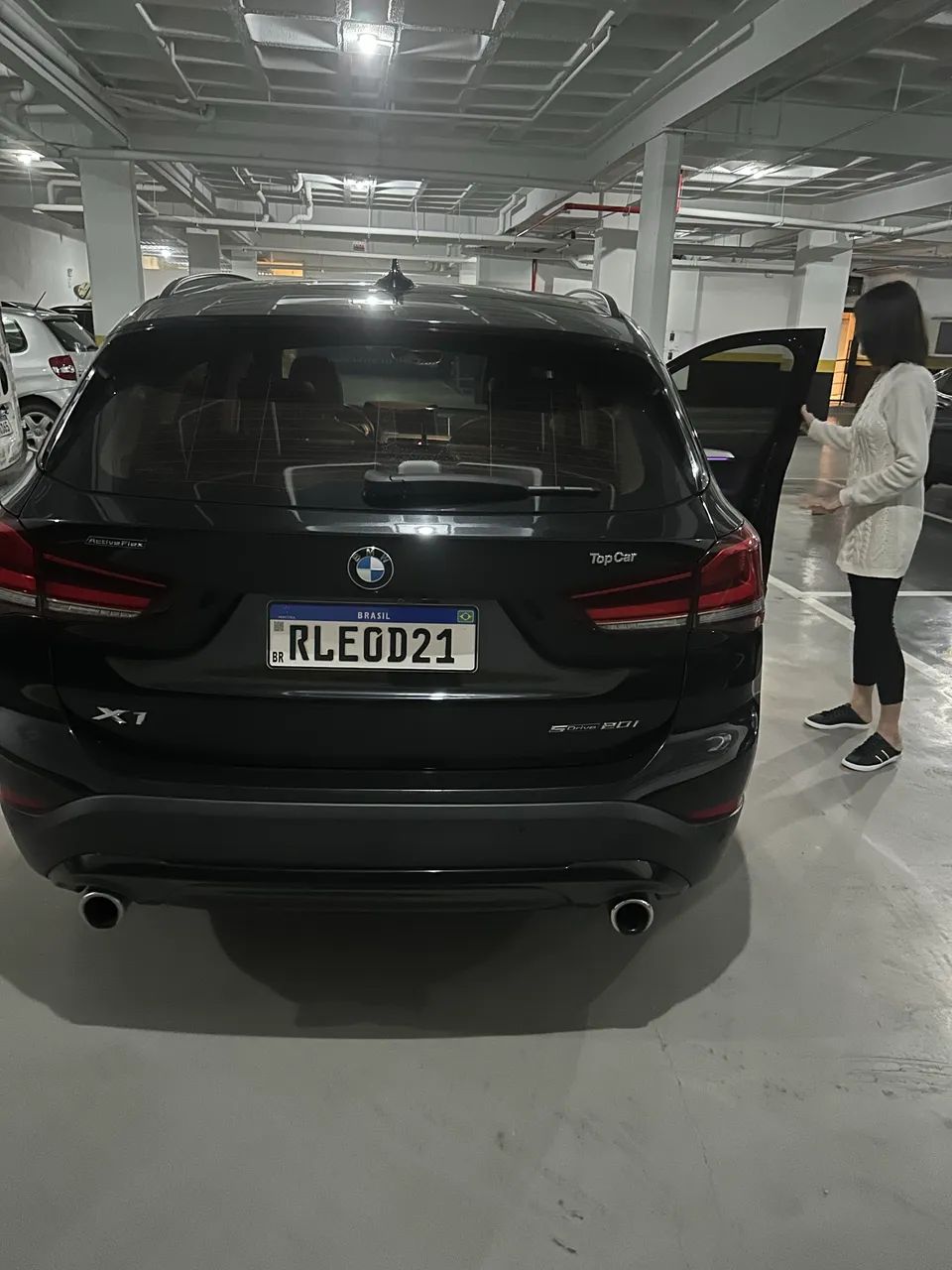 BMW X1 Sdrive 20I 2.0/2.0 TB Acti.flex Aut. 2021