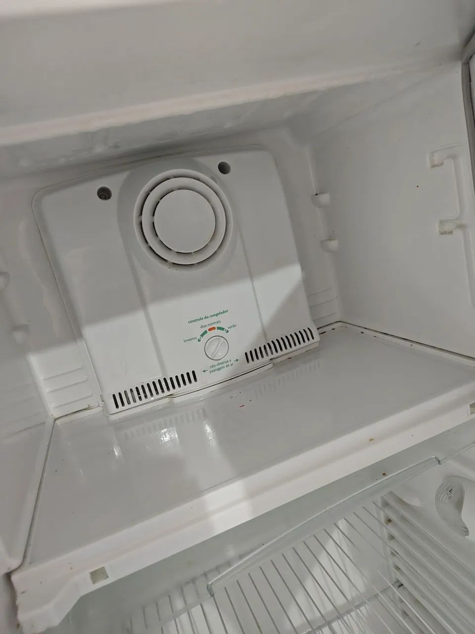 Vendo geladeira consul - Foto 5