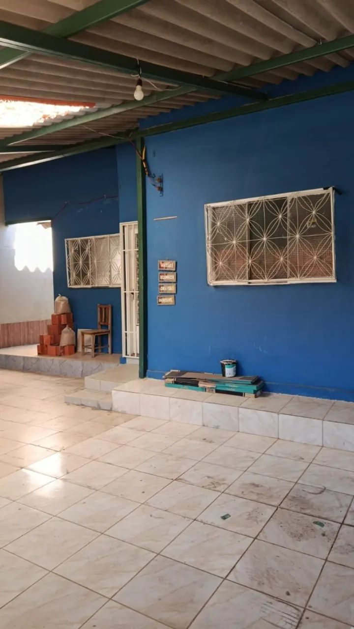Excelente casa no Setor Leste do Gama - Foto 3