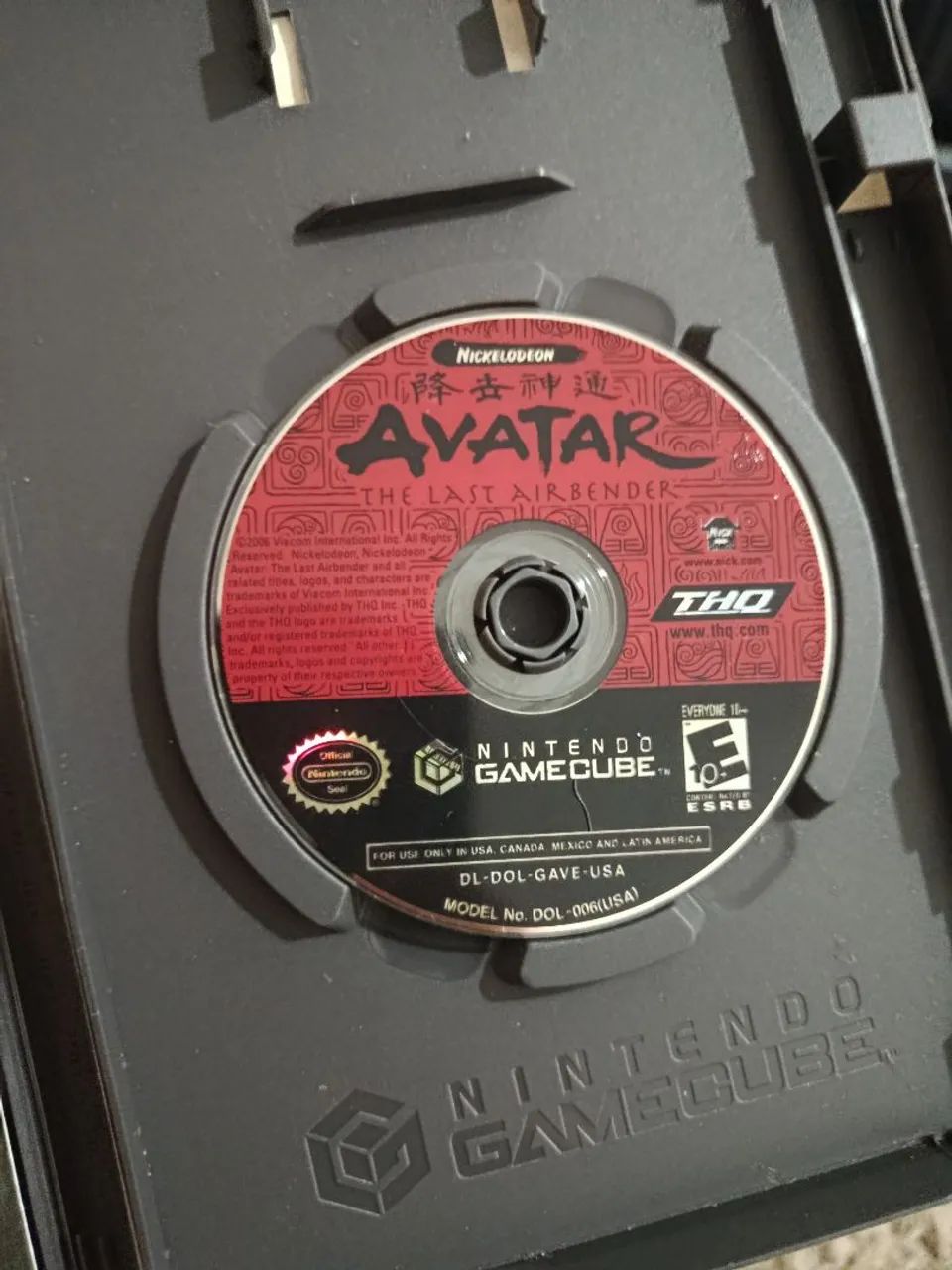 Jogo Nintendo GameCube - Avatar - Foto 4