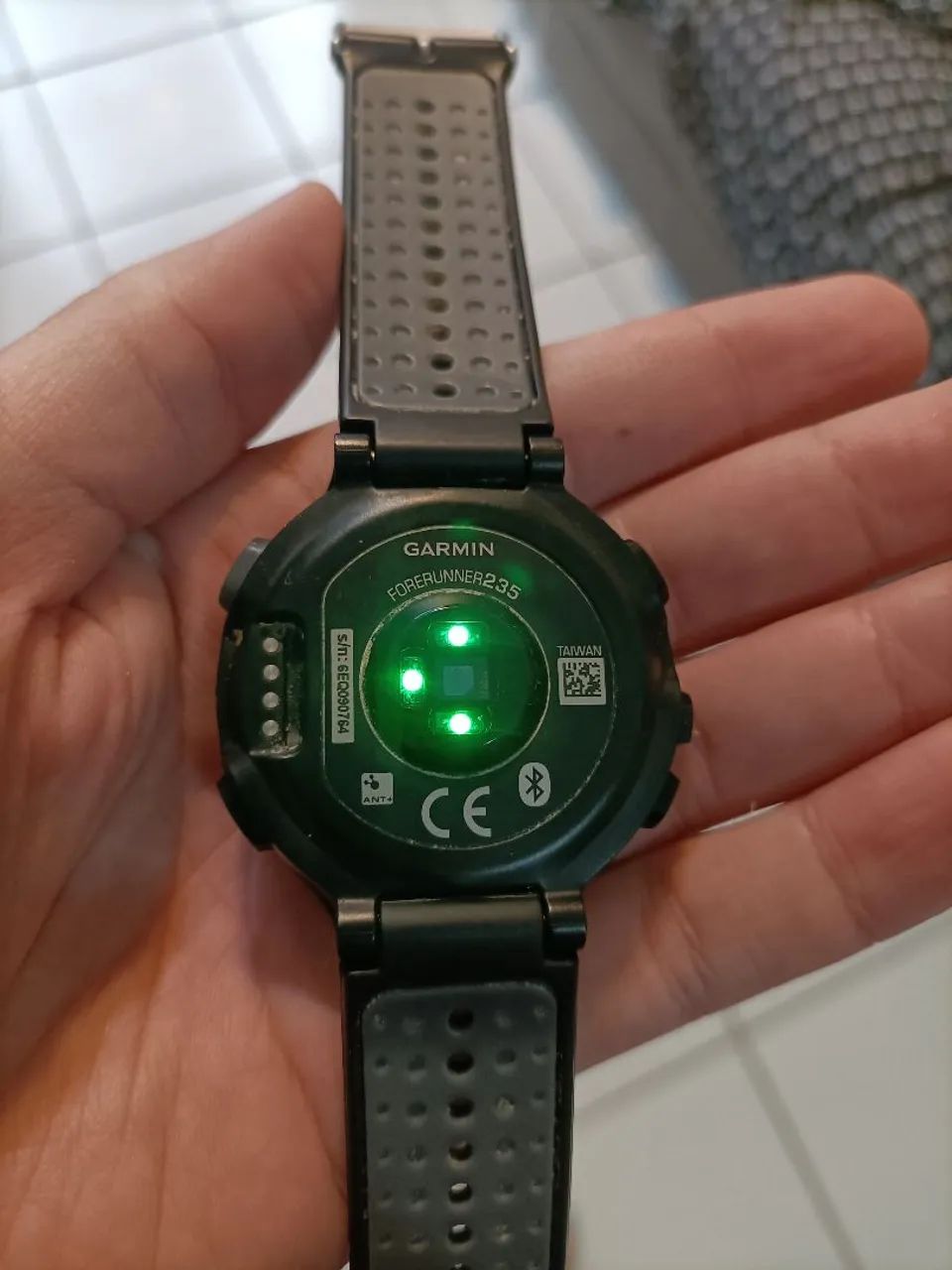 Garmin Forerunner 235 - Foto 4