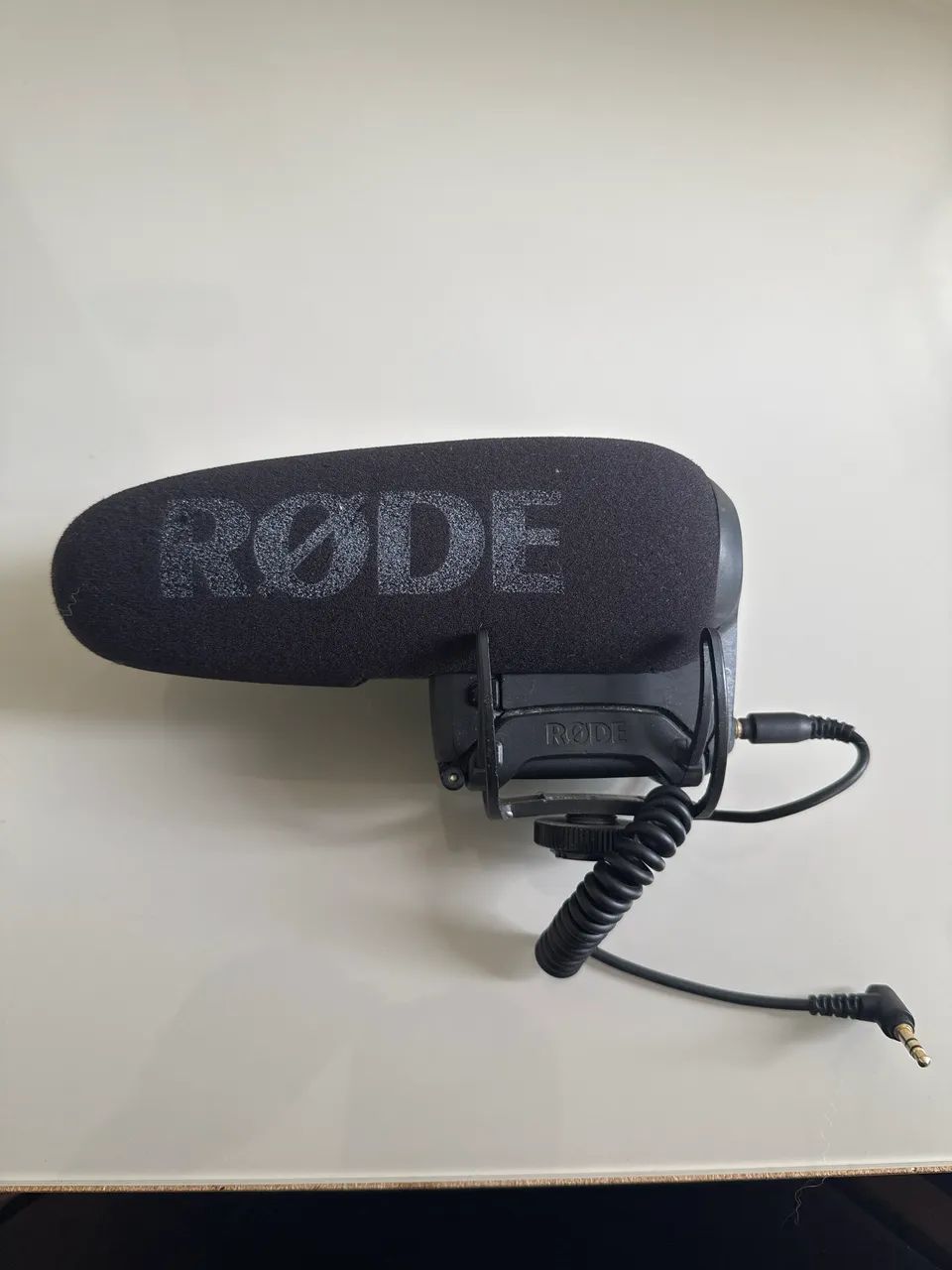 Microfone Rode VideoMic Pro+ Plus
