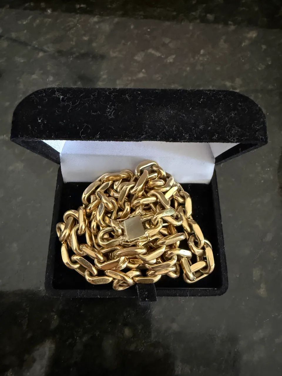 Cordão Ouro 18 K - Foto 5