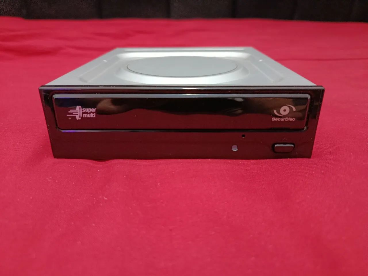 Leitor DVD CD para PC