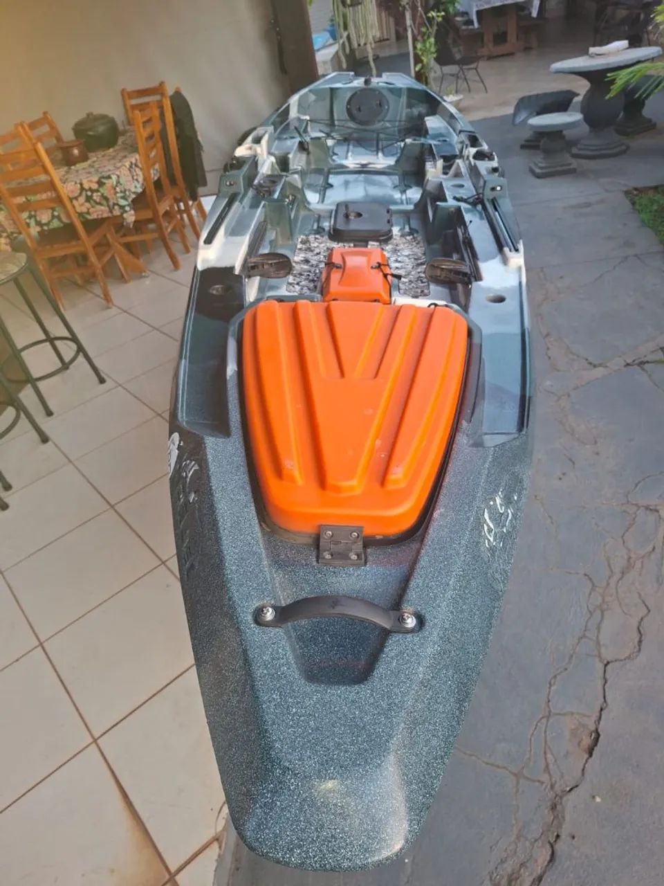 Caiaque açú 120
