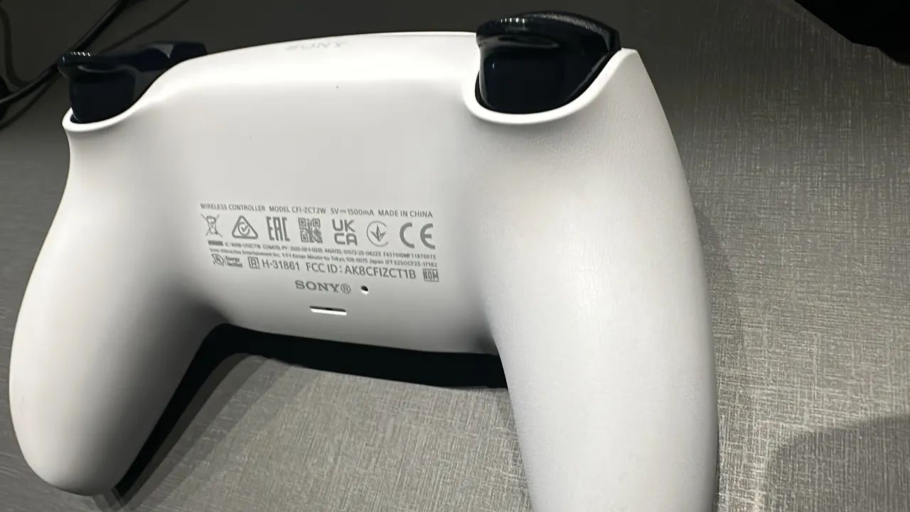 Controle ps5